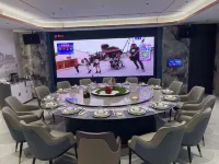 Heng Da Hotel (Yulin Railway Station Zhongyaogang) - Bữa sáng
