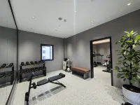 Tangshe Hotel (Luliang Tongle Plaza) - Gym