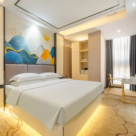 Kaiping Greenston Hotel (Kaiping Passenger Transport Terminal)