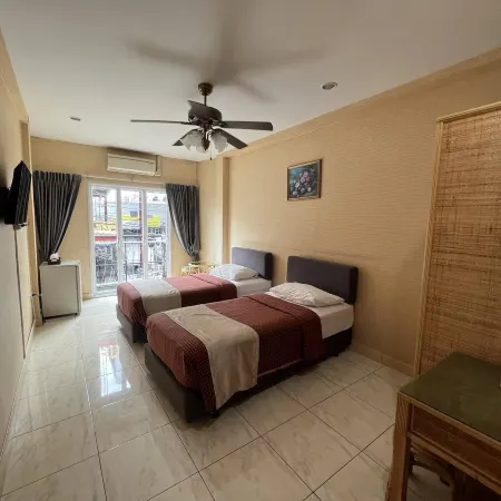 Sansabai House