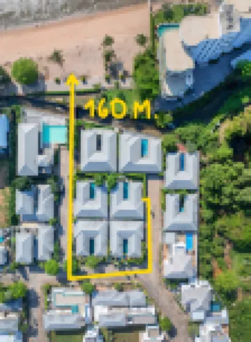 ซอเรนโต้พูลวิลล่า บางละมุง โรงแรมในตำบล บางละมุง