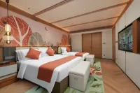 Jixi Ancient City Anyu Hotel - Familien