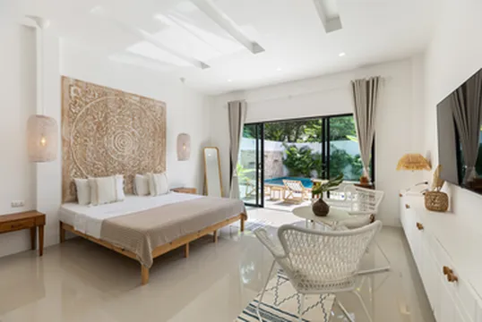 รูปภาพของพาราไดซ์เกาะสมุยวิลล่า