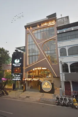 Le Majestic Business Class Hotel Hotels in 
