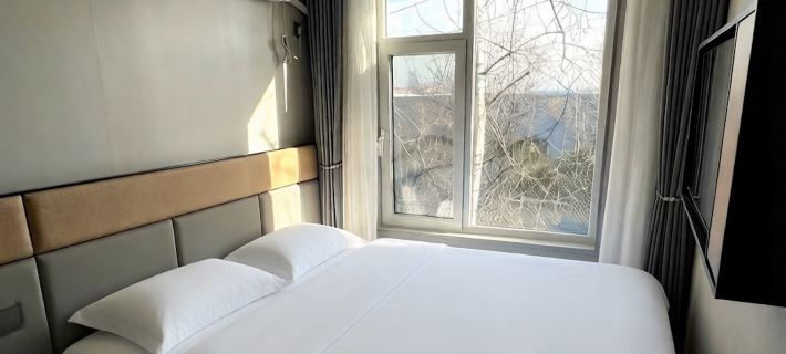 Wangfu Guoyuan Hotel Hotel a Qingzhou