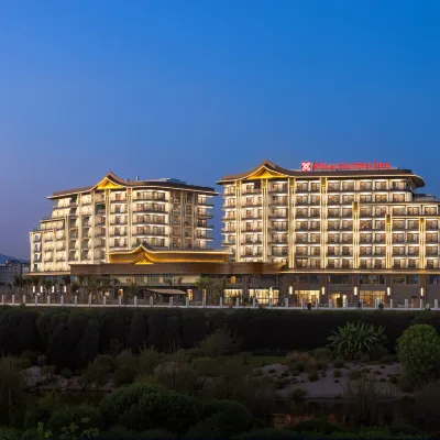 Hilton Garden Inn Xishuangbanna Hotels near Xishuangbanna Railway Station