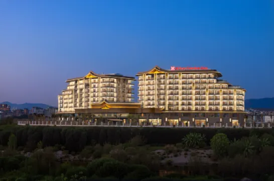 Hilton Garden Inn Xishuangbanna Hotels in Jinghong