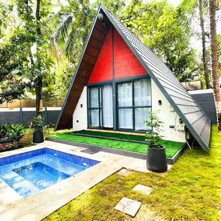 Oh - Bali Villa by Travent Mug