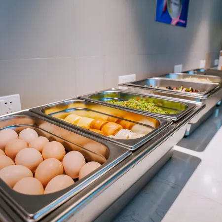 Voldemort E-Sports Hotel (Wancheng International Tianyuan Plaza)