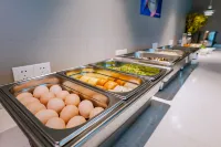 Voldemort E-Sports Hotel (Wancheng International Tianyuan Plaza) - Bữa sáng