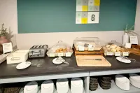 Garner Hotel Stuhr - Bremen A1 by IHG - sarapan