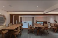 Luanxi Qingji Designer Boutique Stay - petit déjeuner