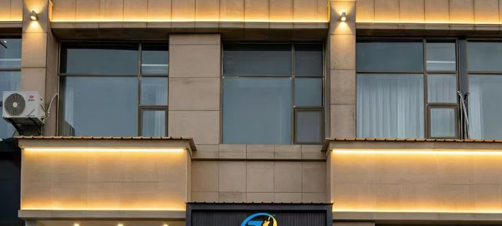 BAI YUE HOTEL Hotels in Ezhou