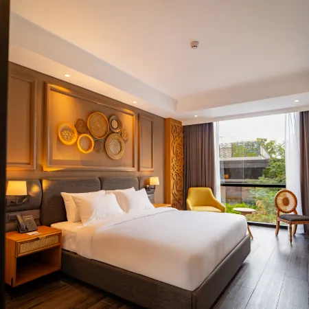 The Henry Glass House Clark Hotels in Pampanga