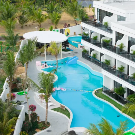 Floral Hotel·Hopeful Villa