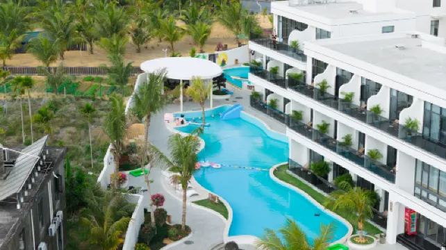 Floral Hotel·Hopeful Villa