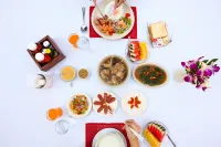 Wienglakor Hotel Lampang - breakfast