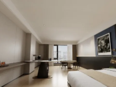 Zhuoding International Grand Hotel (Nanchang Vocational University) Hotels in Anyi
