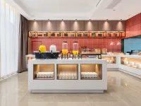 R ROYALSS HOTEL (Luohe Renmin Road Xintiandi Pedestrian Street Branch) 뤄허 호텔