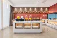 R ROYALSS HOTEL (Luohe Renmin Road Xintiandi Pedestrian Street Branch)