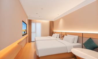 Boswan Hotel (Yongjin Plaza, West Lake Lakefront, Hangzhou)