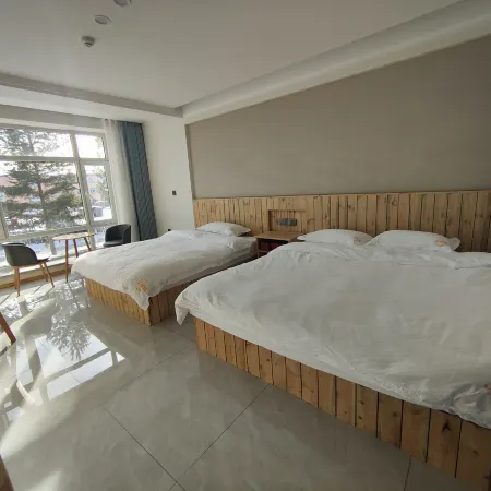 Wangyouge Homestay (Mohe Arctic Village)