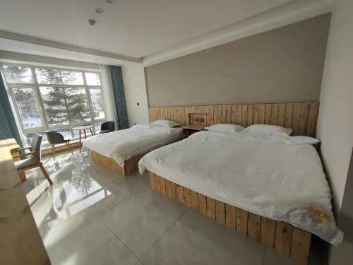 Wangyouge Homestay (Mohe Arctic Village)