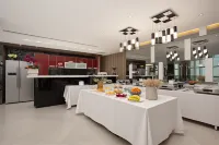 Meigaomei Chain Hotel (Ningbo Tianyi Square) - Bữa sáng