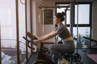 DeLaMont Sapa Hotel - Hill Serenity Retreat - Gym