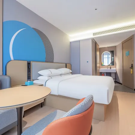 City Convenient Hotel (Xinxiang Shengli South Street Branch)