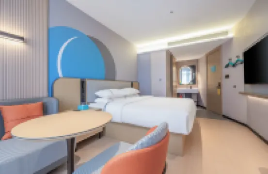 City Convenient Hotel (Xinxiang Shengli South Street Branch)