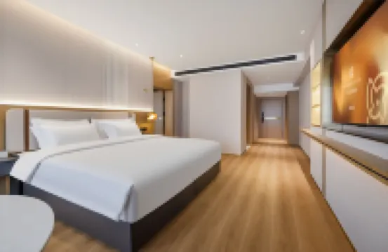 Mehood Lizhi Hotel (Yanji Department Store Yanbian University Internet-famous Wall Branch)