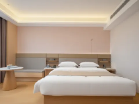 喜鵲・幸福ホテル 方城のホテル