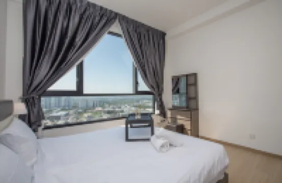 我行我宿Be Central at I City (近I CITY商場UITM）中英文服務