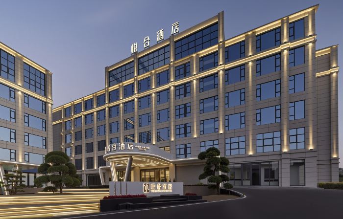 YUEH GRAND Hotel