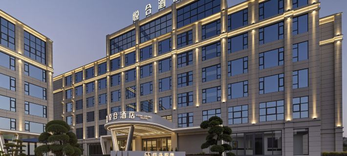 YUEH GRAND Hotel Hotels in Yuxi