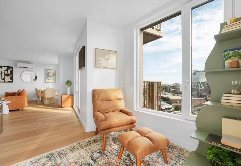 Chic Brooklyn Stay 인테리어 2