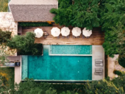 Flora Creek Chiang Mai Hang Dong İlçesi otelleri