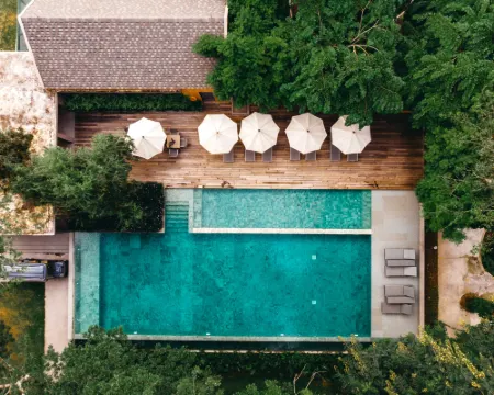 Flora Creek Chiang Mai Hotels in Hang Dong