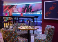 NYX Hotel Edinburgh - breakfast