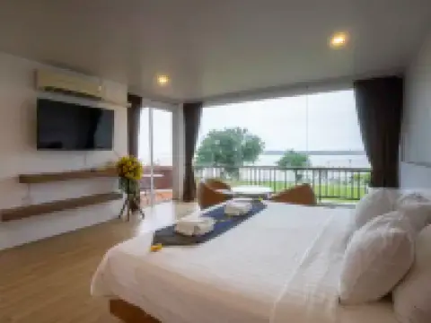 โรงแรมเวียงโขง โรงแรมในอำเภอเมืองมุกดาหาร