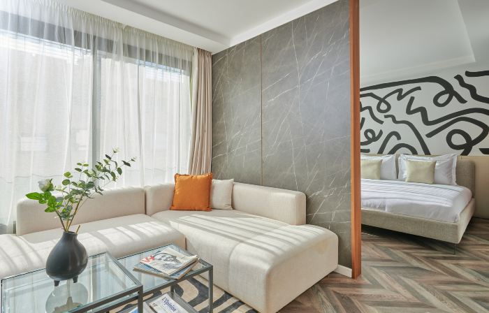 StayHere Rabat - Agdal Boutique Hotel