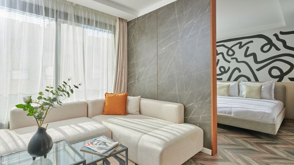 StayHere Rabat - Agdal Boutique Hotel