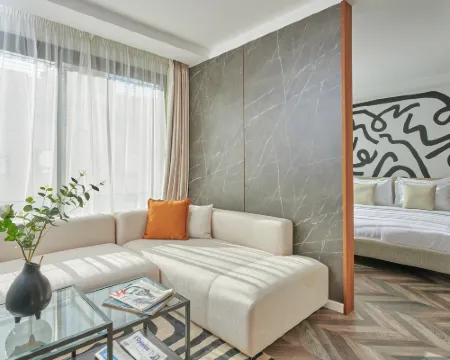 Stayhere Rabat - Agdal 4 - Hotel ラバトのホテル