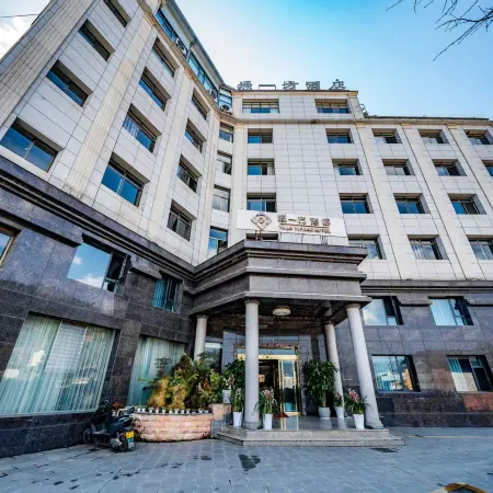 Yushanyuan One Party Hotel