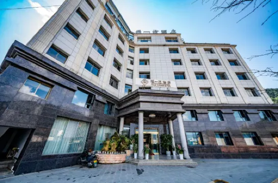 Yushanyuan One Party Hotel