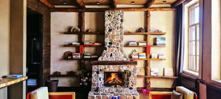 mangui ling shang hua kai homestay Hoteles en Genhe