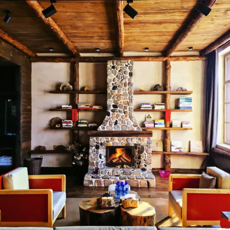 mangui ling shang hua kai homestay