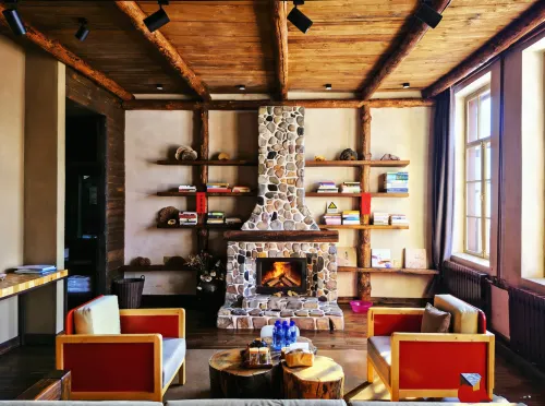 mangui ling shang hua kai homestay - Pet friendly