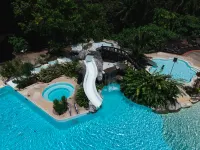 Sabah Hotel - Пляж